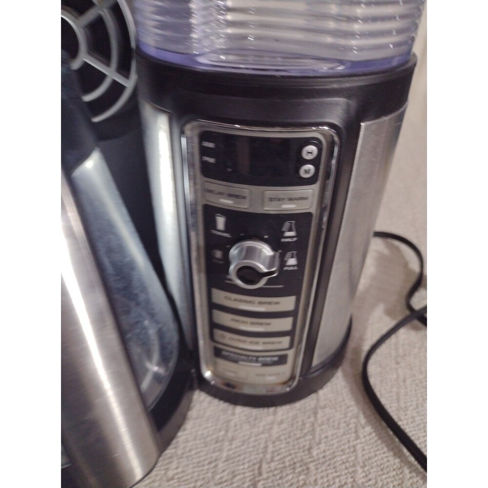 Ninja Coffee Bar Brewer CF080-69 w/ 43 Oz.